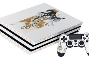 これがお侍様のPS4だ！『Ghost of Tsushima』PS4本体・DUALSHOCK4向けスキンシール12月18日発売 画像