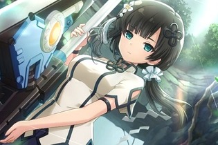 魅惑的な太ももと少女同士の愛が麗しい『アサルトリリィ Last Bullet』  ー濃厚な百合の香りが現代人の汚れた心を浄化する 画像