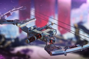 『Apex Legends』で猛威を振るう新武器「ボセックボウ」の弱体化が予告―ボドカ氏に端を発する「#弓おもんな消せ」がトレンド入りしたほどの強武器 画像