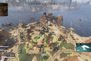『Apex Legends』懐かしのキングスキャニオンとワールズエッジが戻ってくる！新イベント「ジェネシス・コレクション」開催 画像