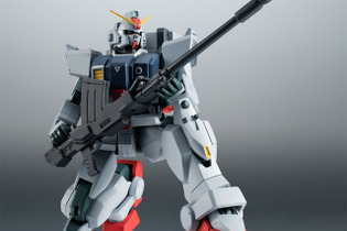 「ガンダム 08小隊」RX-79(G) 陸戦型ガンダム、“ROBOT魂 ver. A.N.I.M.E.”でアクションフィギュア化！ 画像