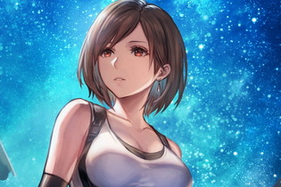 『FF7』ティファのショートヘア姿にうっとり！あんべよしろう氏が、今話題の「#TifaShortHair」を投稿 画像