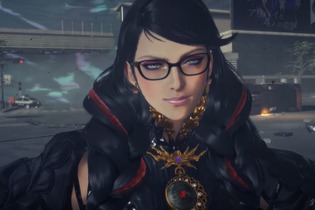 『ベヨネッタ3』2022年発売決定！ 「もう、ひどい遅刻だわ」とつぶやく魔女が、過激アクションを新映像で披露【Nintendo Direct】 画像