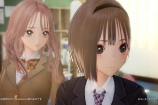 『BLUE REFLECTION TIE/帝』PV第2弾が公開―世界の謎の解明に向けて少女たちが動き出す 画像