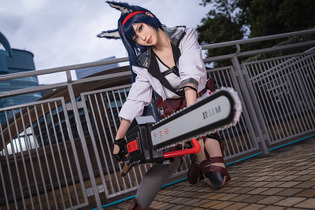 【コスプレ】『アークナイツ』から『ウマ娘』まで人気作品勢揃い！「acosta!」美女レイヤー7選【写真68枚】 画像