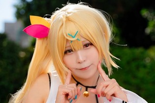 【コスプレ】にじさんじVTuber・星川サラのコスがキュート過ぎ！注目レイヤー・かえで【写真8枚】 画像