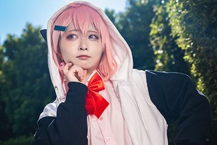 【コスプレ】にじさんじ/VTuber・笹木咲のフードパーカー姿に萌える！注目レイヤー・キュプラ【写真7枚】 画像