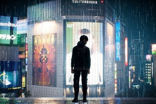 『Ghostwire: Tokyo』最新情報公開！もうひとりの主人公“KK”の存在やレベルアップ、「河童」「一反木綿」など妖怪ハント要素も？ 画像