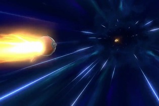 昔の“かがく”もすげー！モンスターボールがロケットのように飛んでいく『アルセウス』ポケモン交換に衝撃走る 画像