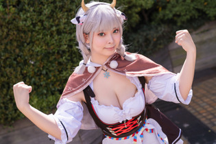 【コスプレ】 世は大Vtuber時代！「acosta!」で見つけた「ホロライブ」美女レイヤー！【写真14枚】 画像