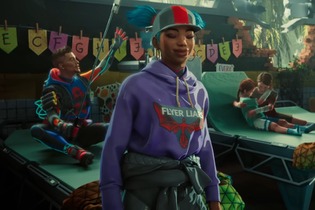 『Apex』ライフラインとオクタンの“尊すぎる”やりとりが判明「惚れるよこんなん」 画像