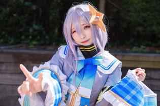 【コスプレ】今やコスプレ界の一大潮流！「acosta!」参加の美麗「VTuber」コスプレイヤー5選【写真20枚】 画像