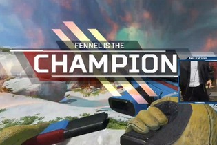 『Apex』世界大会で日本チームが歴史的快挙！？“デュオ”で伝説を築き上げる 画像