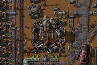 『Factorio』がスイッチ向けに10月28日に配信！とある惑星で“ゼロ”からロケットを作るSLG【Nintendo Direct 2022.9.13】 画像