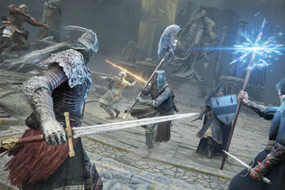 『ELDEN RING』特定攻撃モーションや、マルチプレイ時の位置表示に関する不具合を修正 画像