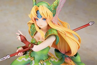 『聖剣伝説3  ToM』リースのフィギュアがAmazonにてセール！槍を構えた凛々しく美しい姿を、お得に入手 画像