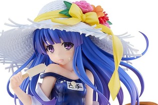 『ひぐらしのなく頃に』より、「古手梨花」水着フィギュアがAmazonで約半額！可愛らしい表情と健康的なボディラインにこだわった逸品 画像