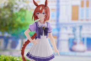 『ウマ娘』“イクノディクタス”がプライズフィギュア化！キリっとした表情を完全再現、あふれ出るクールっぷり 画像