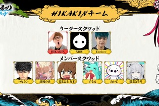 HIKAKINがヤムチャ視点に！？「えぺまつり」“人力チート”NIRUが圧巻のパフォーマンスで伝説へ… 画像