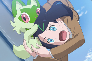 「ポケモン」アニメ新シリーズ、最初の副題は「リコとロイの旅立ち」 初回のあらすじ＆新場面カットも到着 画像