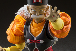「ドラゴンボールZ」より「人造人間20号」が立体化！別売りの「人造人間19号」と合わせれば、初登場シーンも再現可能 画像