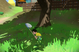 『なつもん！ 20世紀の夏休み』クエスト要素「冒険」を通じて、主人公が成長！物語が進むとサーカス公演を演出できるように 画像
