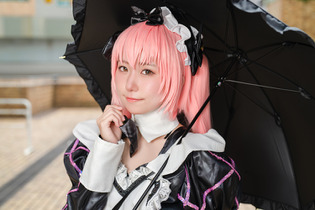 【コスプレ】『NIKKE』ココアのメイド姿が最高！人気レイヤー・もちりす【写真9枚】 画像