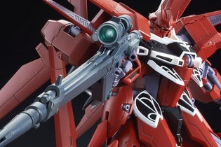 「プレバンガンプラ総選挙2023」MG/RG/PG etc部門の結果発表！頂点に輝いたのは「リバウ」、注目のTOP10も一挙判明 画像