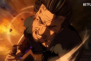 アニメ『鬼武者』Netflixで11月2日より独占配信！主人公・宮本武蔵役は大塚明夫さん、予告映像も公開 画像