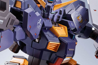 「ガンダムTR-1［ヘイズル改］」と「Gパーツ［フルドド］」が立体化！8形態以上の装備バリエーションを再現可能ー本日29日16時より予約受付開始 画像