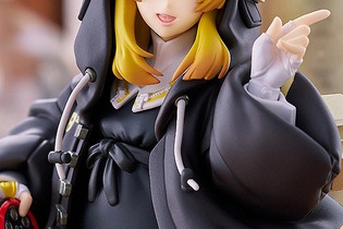 黒タイツ着用で“需要”に応える！『ギルティギア』ブリジットのブラックカラーフィギュア予約受付が終了間近 画像