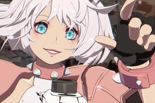 『ギルティギア ストライヴ』に「エルフェルト=ヴァレンタイン」参戦決定！装いも新たに、人々の笑顔を求めて“マイク”を取った乙女 画像