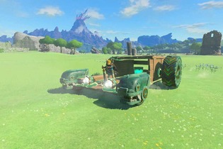 『ゼルダの伝説 ティアキン』で「自由工作コンテスト」が開催決定―上位入賞者にはプロコンやamiiboセットを贈呈 画像