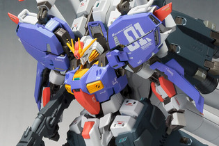 「Sガンダム ブースター・ユニット装着型」の予約受付は、1月12日16時から！重厚感満載の“Bst型”を再現 画像