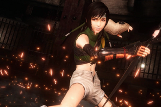 『FF7 エバークライシス』にユフィ実装！独特すぎた“仲間になるまでのシーン”に見逃せない変化が 画像