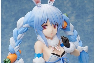 で、デカすぎるぺこ……「兎田ぺこら」1/4スケールフィギュアの予約受付終了が迫る 画像