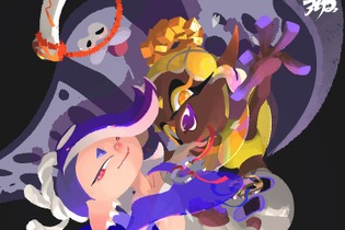 中止となった「スプラトゥーン3 バンカライブ 轟（ゴウ）」が本日2月10日20時より配信！「すりみ連合」によるパフォーマンスをお見逃しなく 画像