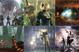 『ニーア』シリーズが最大60%OFF！ 『タクティクスオウガ リボーン』や『リトルナイトメア』も今がお買い得【eショップ・PS Storeのお勧めセール】 画像