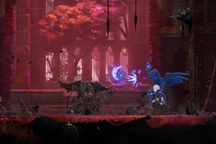 探索型2DアクションRPG『エンダーマグノリア: ブルームインザミスト』発表―『ENDER LILIES』の数十年後が舞台に【Nintendo Direct 2024.2.21】 画像