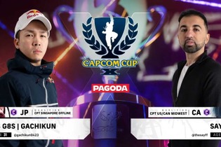 ジュリ使いUMAが100万ドル格ゲーマーに輝いた「CAPCOM CUP X」は最も視聴されたCAPCOM CUPに…最大同接はガチくんの試合が記録 画像