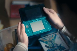 3DSはレトロゲーム？任天堂の新CMで「ニンテンドー3DS」が“ノスタルジック”なものと描かれ、時の流れを感じるファンたち 画像