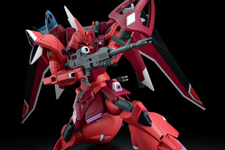 劇場版『ガンダムSEED』ゲルググメナースら新作ガンプラ2種が発売間近！新たな商品画像も一挙お披露目 画像