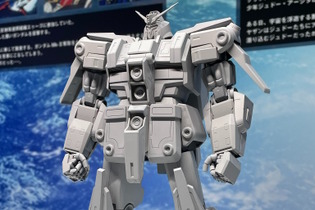 「HG サイコガンダムMk-II」待望のガンプラ化！展示サンプルから凄まじい威圧感、並べて飾りたい「プルツー」なども新登場 画像