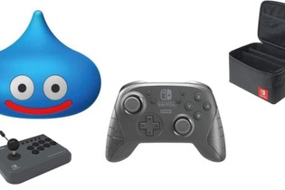 ニンテンドースイッチ向けおすすめ周辺機器5選！コントローラーや収納バッグ、マイクロSDカードなど必須アイテムをまるっと紹介 画像