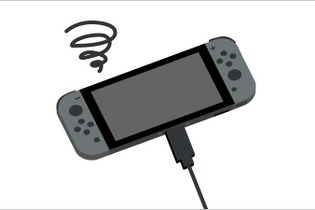 ニンテンドースイッチ、半年に一回は充電を！任天堂がみたび注意喚起…バッテリー過放電で充電できなくなるおそれ 画像