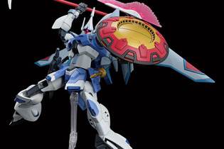 劇場版「ガンダムSEED」アグネス搭乗の「ギャンシュトローム」HGガンプラが発売間近！新たな商品画像も続々到着 画像