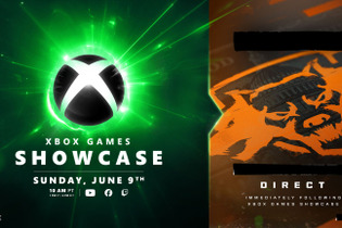 「Xbox Games Showcase」6月10日午前2時から配信決定！本編後には「人気シリーズ次回作」の特別配信も行う2本立てに 画像