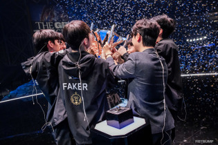 レジェンドプレイヤー「Faker」がHall of Legends初の“殿堂入り”を果たす…キャリアを振り返るゲーム内アイテム実装やイベントが開催 画像