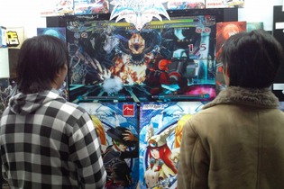 発売前に体験してきました！『BLAZBLUE CONTINUUM SHIFT』体験会レポート 画像