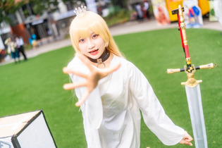 活動7年目を迎えた神戸のジュニアコスプレイヤー、すっかり立派なレディーならぬ“お姫様”に！【9枚】 画像